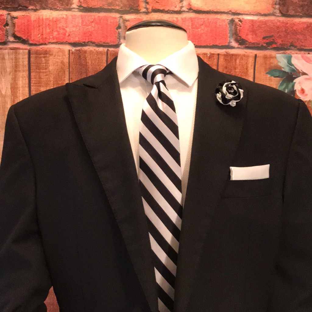 Hickey Freeman Coat
